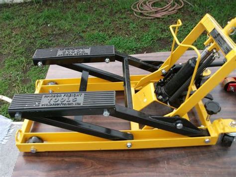 Visit www.harborfreight.com, or see your harbor freight retail store. Harbor Freight 1500 lb Lift Jack For Sale in Pompano Beach ...