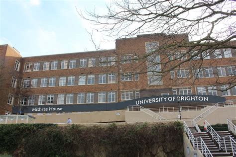 University Of Brighton Ranking Fees Scholarships Courses