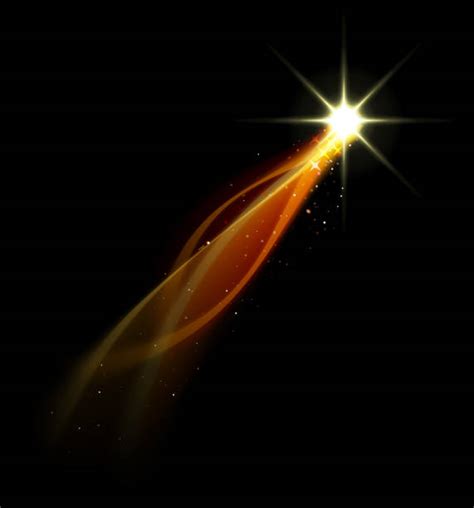 Shooting Star Illustrations Royalty Free Vector Graphics And Clip Art