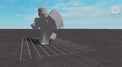 How To Animate Roblox Characters In Blender
