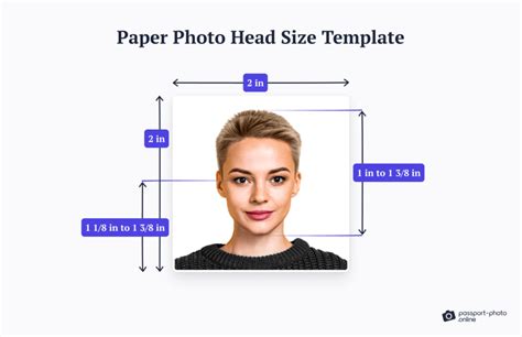 Passport Photo Size In The Us All Details Explained