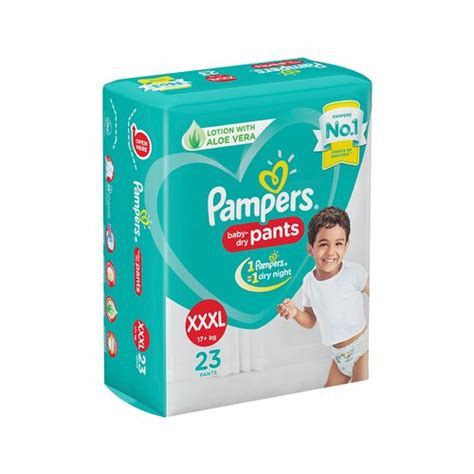Buy Pampers Premium Care Xxxl 23 Diaper Pants Online At Best Price Bigbasket