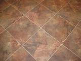 Pictures of Kitchen Flooring Tiles