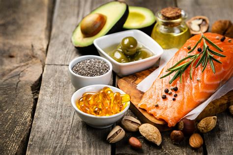 Alimentos grasos poliinsaturados que deberías comer. Acidos Grasos Esenciales Alimentos - Diskopole