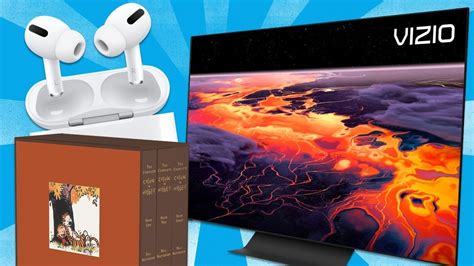 Best 4k black friday deals. The Ten Best Black Friday Deals Today (55-Inch 4K OLED TV ...