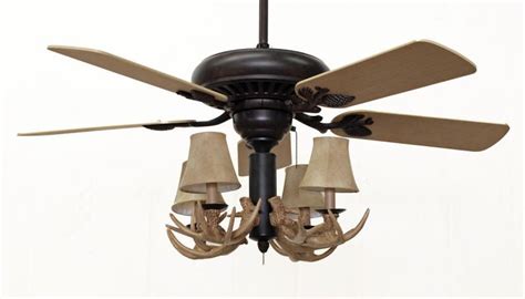 In a dining room, a beautiful chandelier will create a sense of class and formality, even if the furniture in the space isn't exactly formal. Sandia Rustic Ceiling Fan | Rustic Lighting and Fans