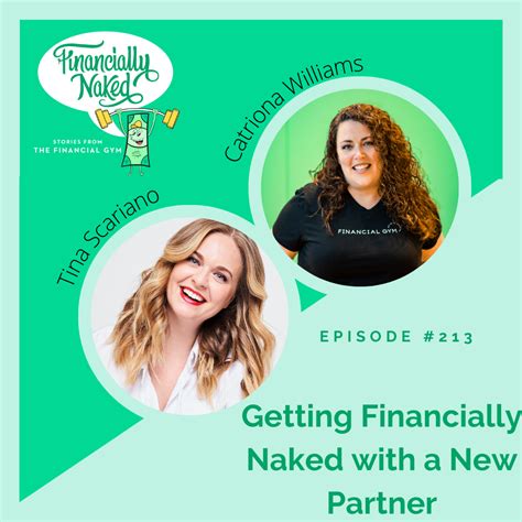 Financially Naked Podcast The Financial Gym