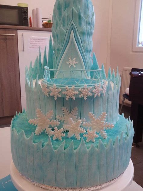 Stelle teig und toppings zusammen! 16.jpg (635×846) (mit Bildern) | Kuchen, Kinder kuchen, Elsa