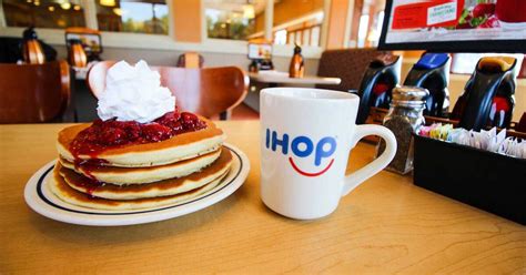 Ihop Is Opening 15 Locations In Toronto Over The Next 7 Years