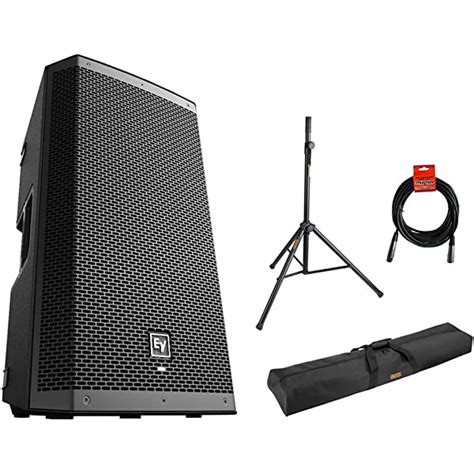 Electro Voice Ev Zlx Bt W Powered Loudspeaker With Bluetooth