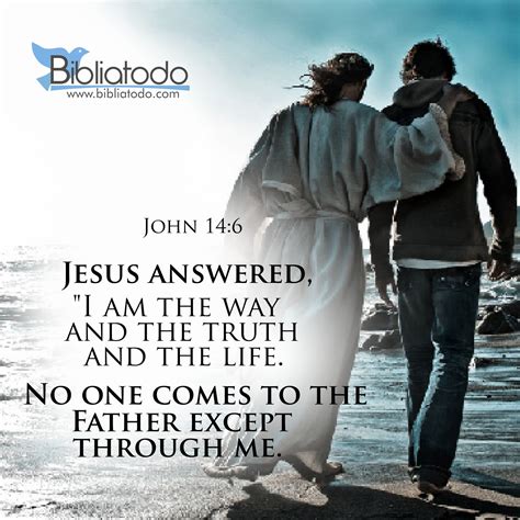 Jesus Answered I Am The Way And The Truth And The Life Christian Pictures