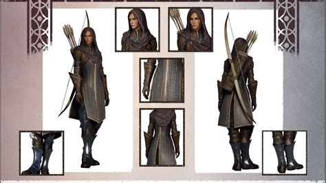 Leliana Concept Art Here Divine Victoria Here Dragon Age Fashion