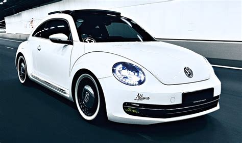 Modified Car Volkswagen Beetle Torque