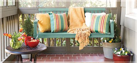 We have front porch ideas for every house. Front Porch Design Tips From Lake City Loft
