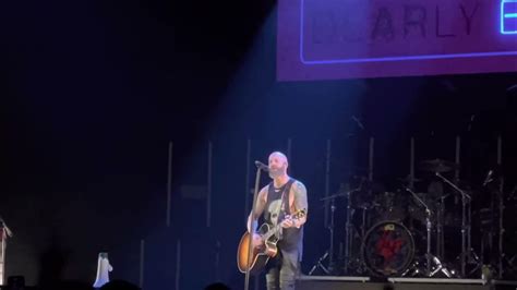 Daughtry Cry For Help Live Wellmont Theatre Montclair New Jersey 2022