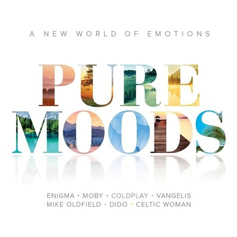 Pure Moods Various Artists At Mighty Ape Nz