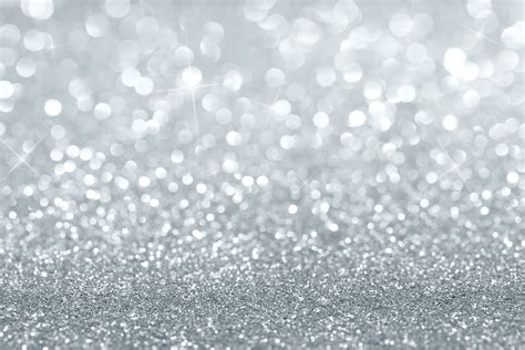 10 Silver Glitter Backgrounds Wallpapers Freecreatives