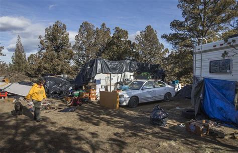 Editorial Bend Needs To Talk About Homeless Camps Opinion