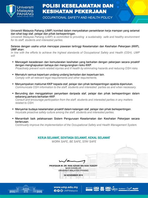148+ public health scholarships, fellowships and grants for international students in malaysia. OSH Policy