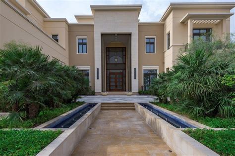 Video Inside A 353m Arabesque Villa In Dubai Lifestyle