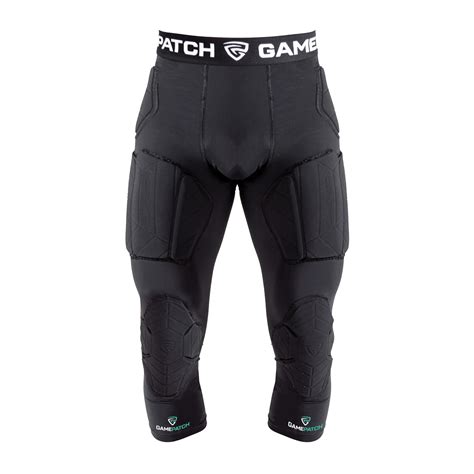 Game Patch 34 Tights With Full Protection Miðherji