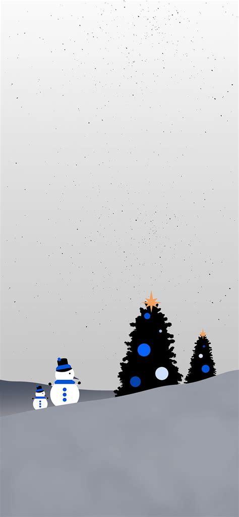 Merry Christmas Pack For Iphone Winter Aesthetic Minimal Hd Phone