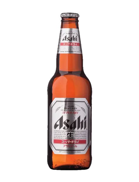 Asahi Super Dry Liquora Drive