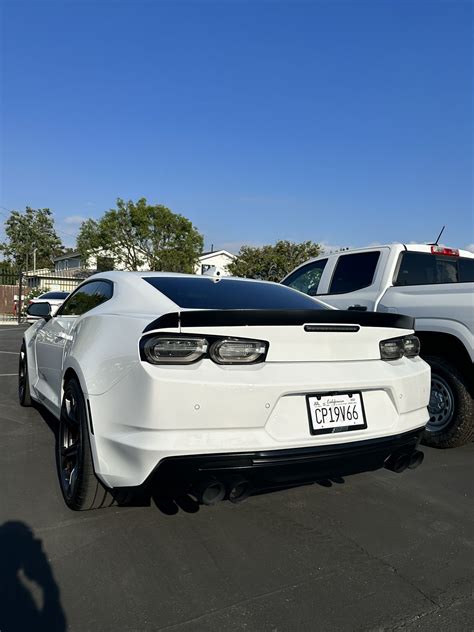 2023 Camaro 2ss 1le For Sale In Los Angeles Ca Offerup