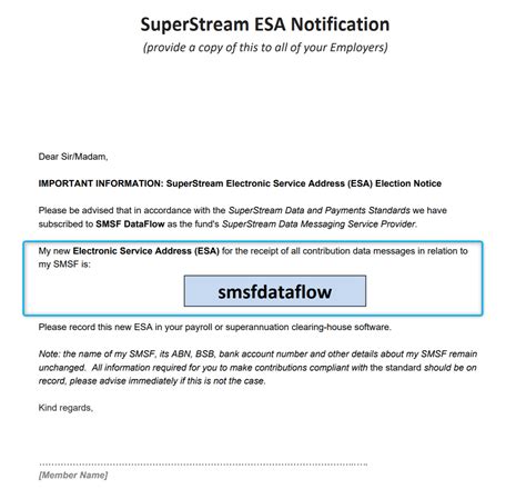 What Is The Class Esa Address And Where Can I Find It Class Support