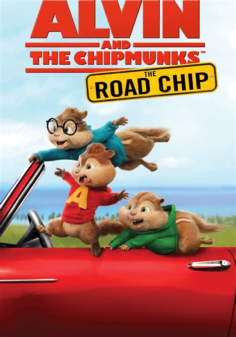 Alvin And The Chipmunks The Road Chip Streaming