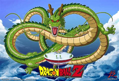 Earth Shenlong Wallpaper Dragon Ball Z Dragon Ball Z Dragon Ball