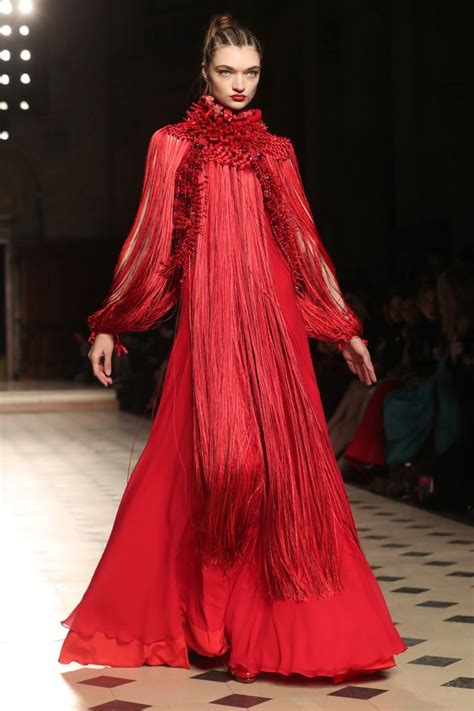 every mind blowing look from the paris haute couture fashion week runways couture fashion