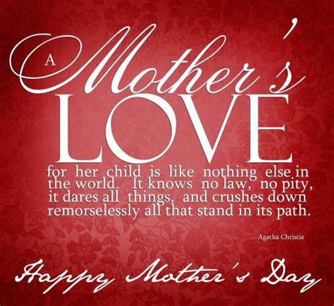 Happy Mothers Day Quotes Happy Mothers Day To All Moms