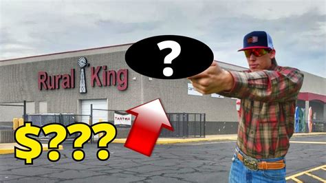 Testing The Cheapest Gun Sold At Rural King Surprising Result Youtube