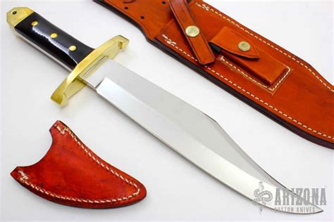 Bowie Arizona Custom Knives