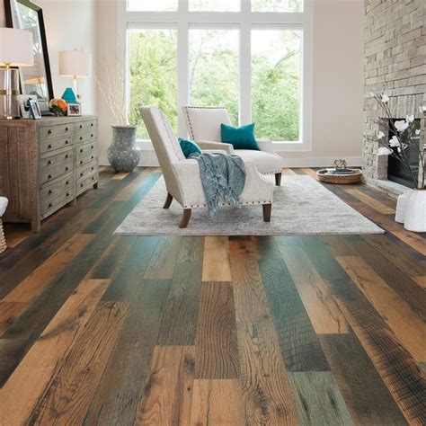 Pergo Timbercraft Reclaimed Barnwood Hardwood Floor Colors Hardwood