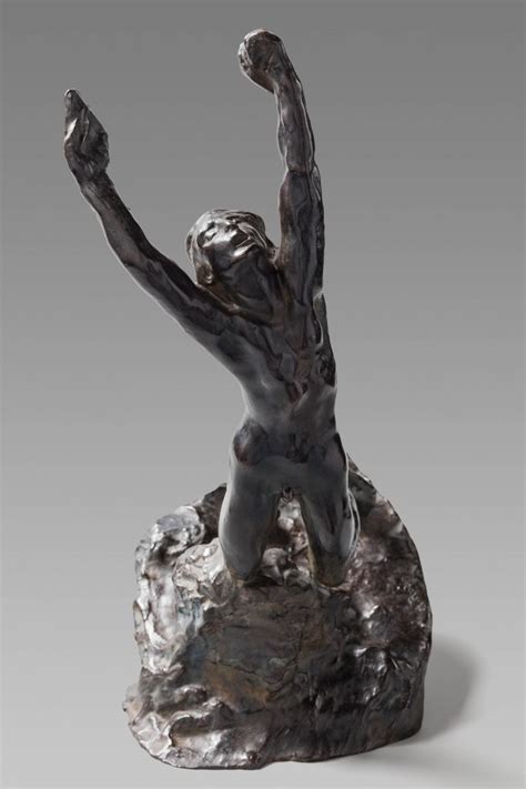 A Review Of Auguste Rodin At The Art Institute Newcity Art