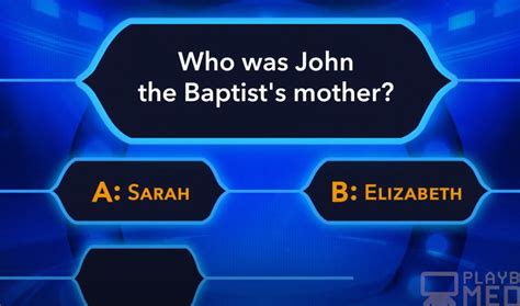 Mothers In The Bible Quiz 10 Fun Trivia Questions And Answers