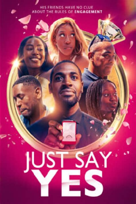 Just Say Yes Film 2024 — Cinésérie