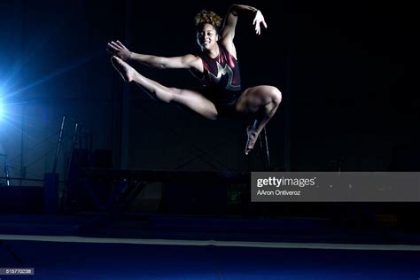 University Of Denver Gymnast Nina Mcgee Is Ranked Third In All Around