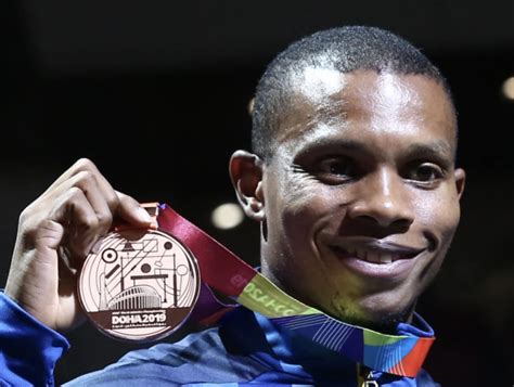 Shocking Gangs Shot Dead Olympic Sprinter In Ecuador Wic News