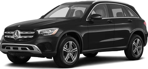 2020 Mercedes Benz Glc Price Value Ratings And Reviews Kelley Blue Book
