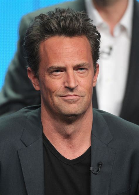 But look at him 20 years ago when he was just getting started as a young chandler bing. Matthew Perry | TV Treats: The Hottest Guys of the Summer ...