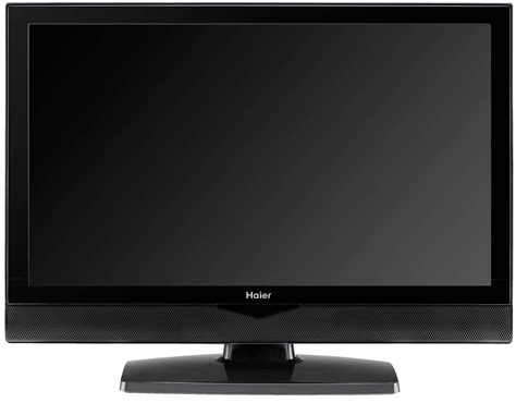Haier Hl19d2 19 Inch Lcd 720p Tv Black Amazonca Electronics