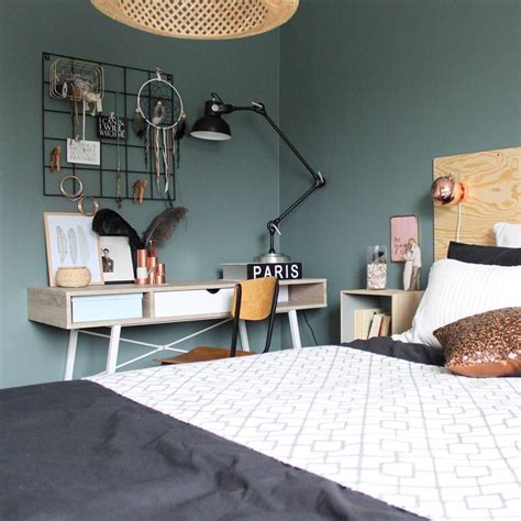 W O R K S P A C E #workspace #bedroom #lillemittalthus #eclecticstyle #
