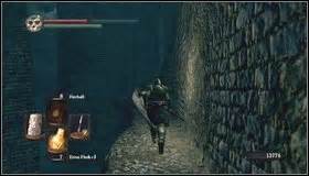 Once the valley has been unflooded, you'll be able to access more of new londo ruins, including the chamber that leads to the abyss. New Londo Ruins - p. 2 | Walkthrough - Dark Souls Game ...