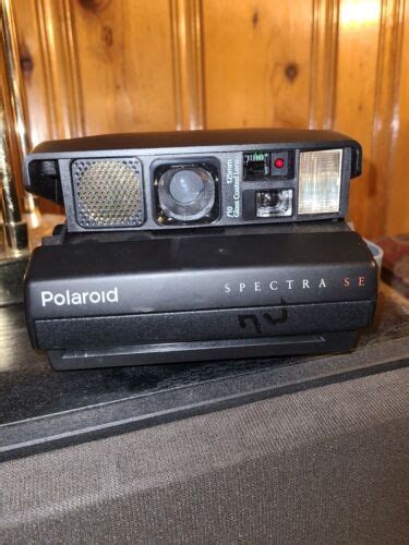 Vintage Polaroid Spectra System Se Instant Film Cameraのebay公認海外通販｜セカイモン