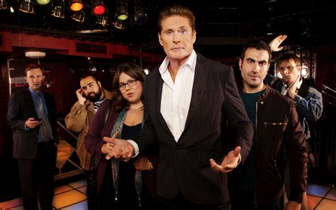 Hoff The Record Season 2 Begins May 6th On Dave In The Uk Preview