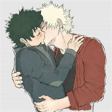 Complete Opposites Bakudeku Final Chapter Waiting For The Blonds
