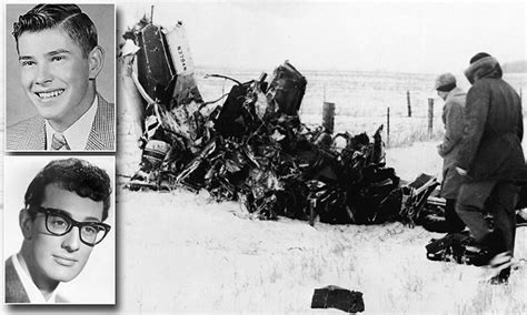 Plane Crash That Killed Buddy Holly Set To Be Re Investigated After